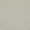 A detailed view of the top fabric on the Slumber Cloud Core Mattress Protector - Crib