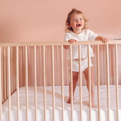 Core Mattress Protector - Crib - Final Sale