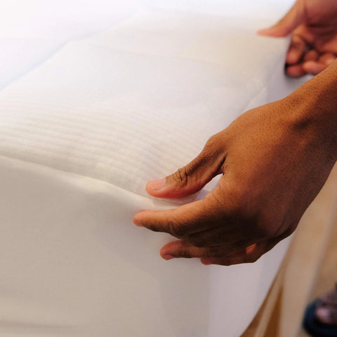 Performance Mattress Pad Slumber Cloud