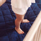 Textured Quilt - Crib - Final Sale