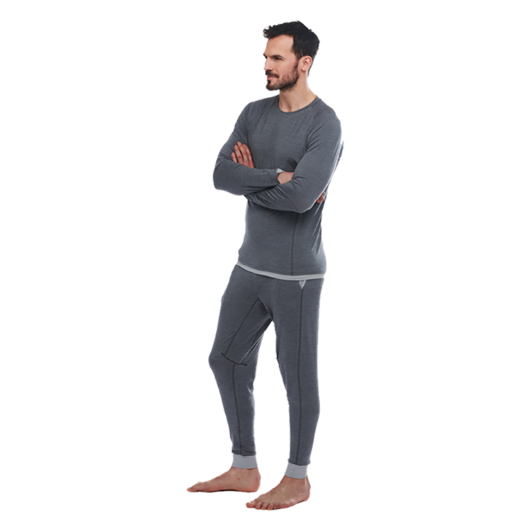 STAY WARM Sleepwear - Men's Long Sleeve