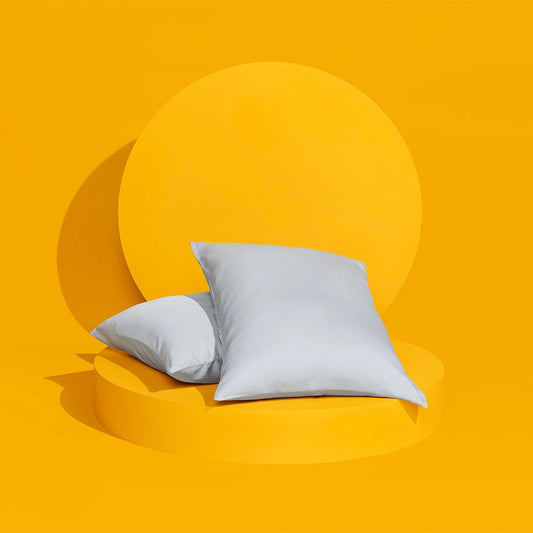 The Slumber Cloud Performance Pillowcases made with Outlast temperature regulation technology