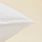 A close up shot of the Slumber Cloud Core Down Alternative Pillow