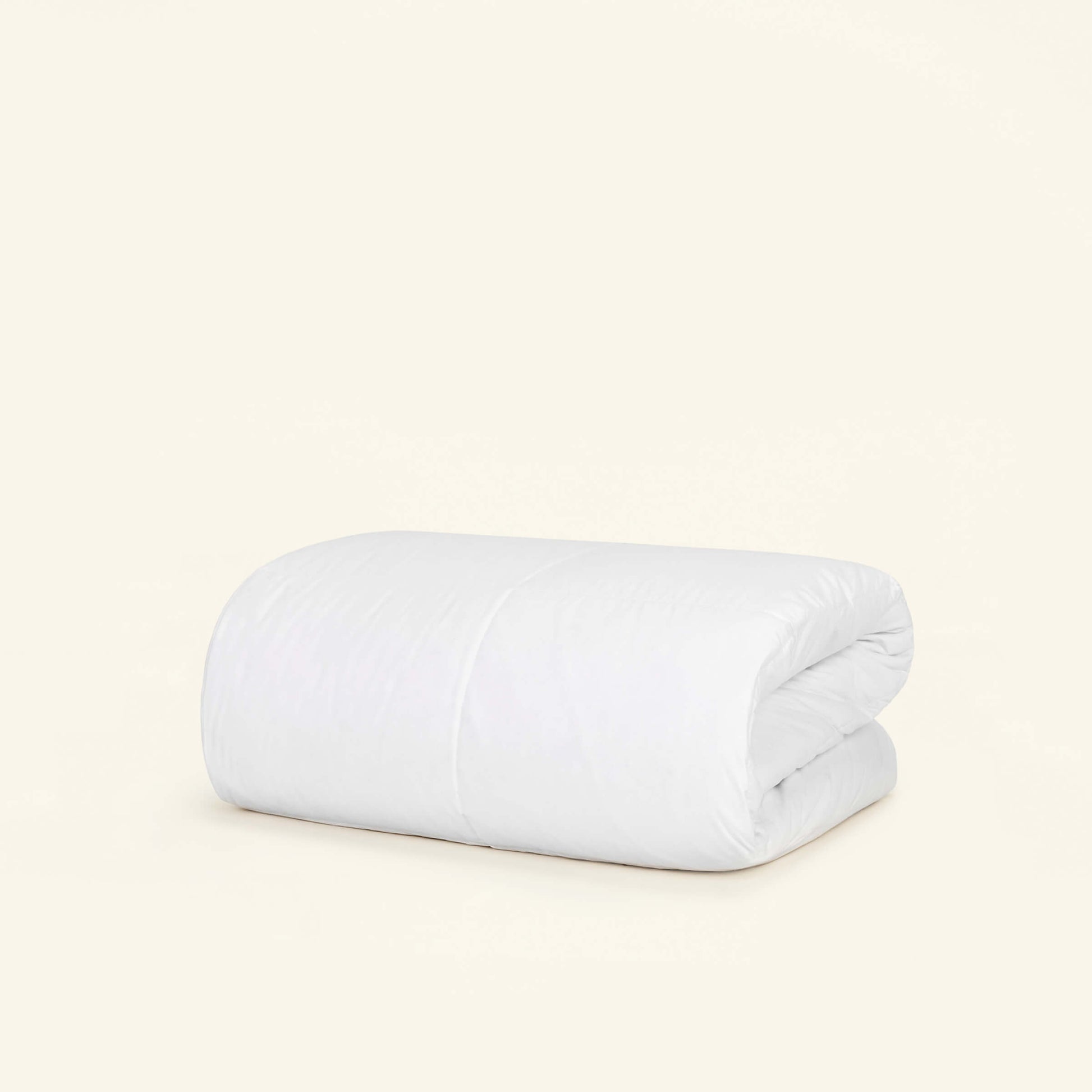 The Slumber Cloud Down Comforter made with temperature regulation technology