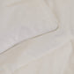 A close up shot of the fabric details on the Slumber Cloud Down Comforter