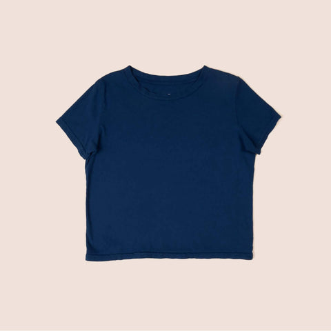 Essential Crop Tee - Final Sale