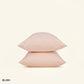 The Slumber Cloud Essential Pillowcase set made with Outlast temperature regulation technology