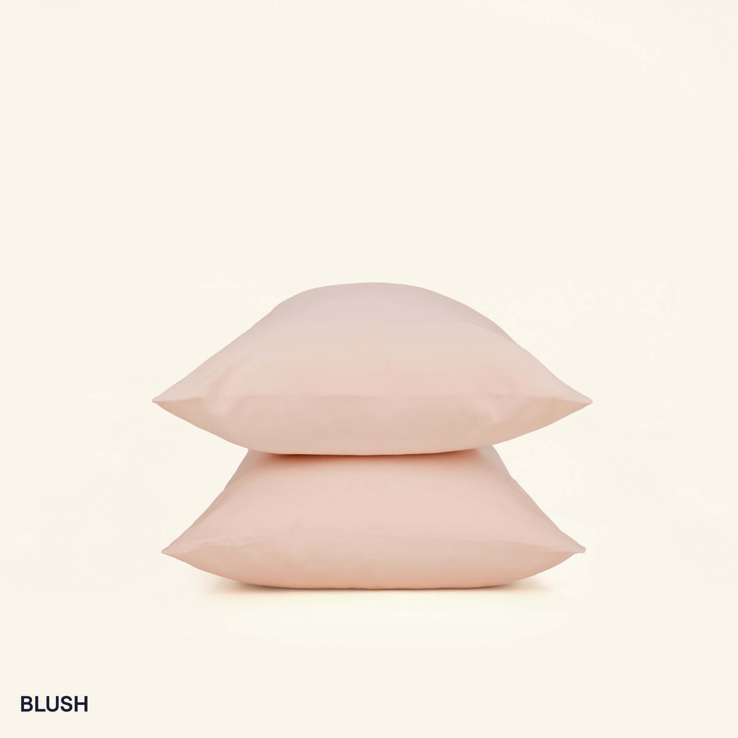 The Slumber Cloud Essential Pillowcase set made with Outlast temperature regulation technology
