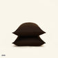 The Slumber Cloud Essential Pillowcase set made with Outlast temperature regulation technology in java