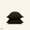 The Slumber Cloud Essential Pillowcase set made with Outlast temperature regulation technology in java