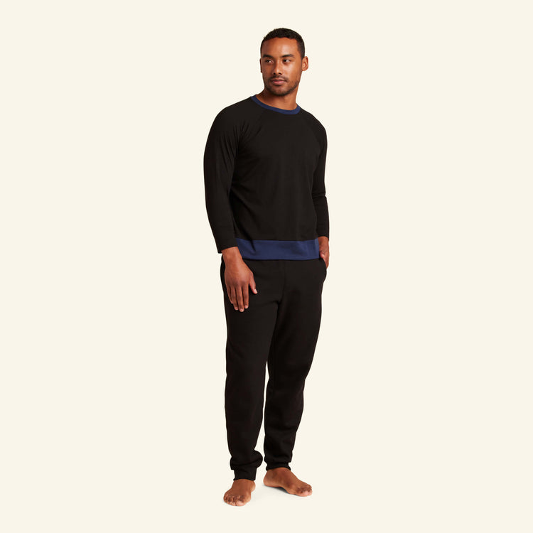 UltraCool Raglan Long Sleeve