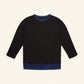 The Slumber Cloud Essential Raglan Long Sleeve made with Outlast temperature regulation technology