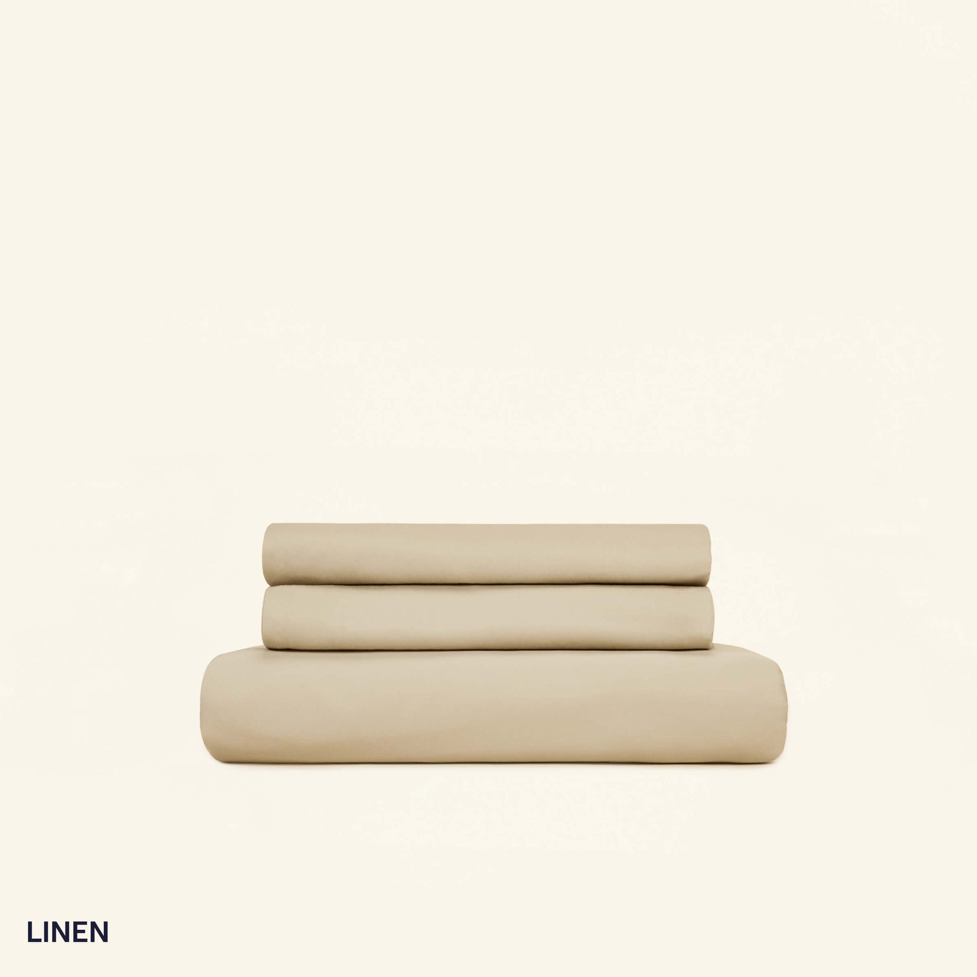 The Slumber Cloud Essential Sheet Set made with temperature regulation technology in linen