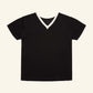 The Slumber Cloud Essential V-Neck made with Outlast temperature regulation technology