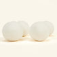 The Slumber Cloud Wool Dryer Balls. 
