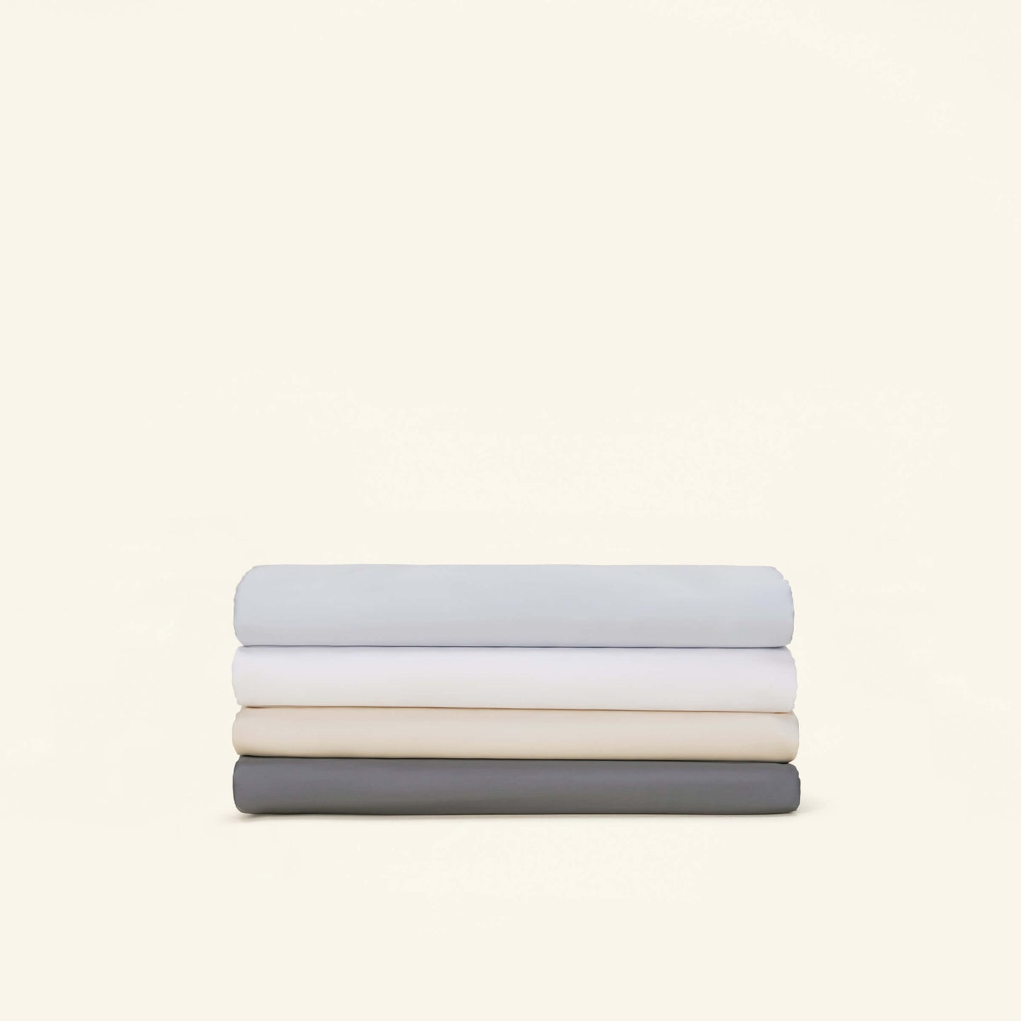 The Slumber Cloud Essential Duvet Cover with temperature regulation technology and Tencel to help you stay cool through the night.
