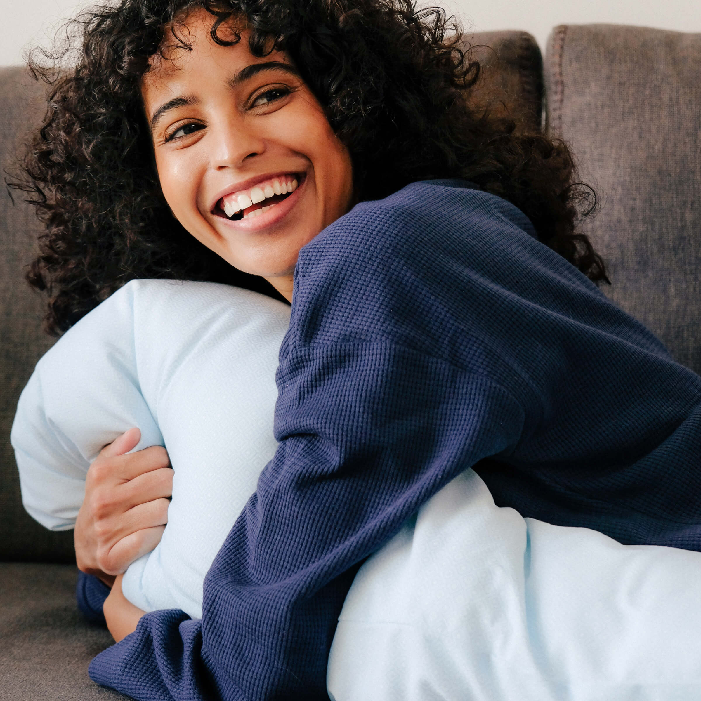 With a deals pillow