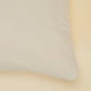 Detailed view of the fabric on the Slumber Cloud Silk Pillowcase