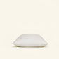 The Slumber Cloud Silk Pillowcase made with temperature regulation technology