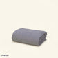 The Slumber Cloud Textured Blanket in Pewter made with Outlast Temperature Regulation Technology