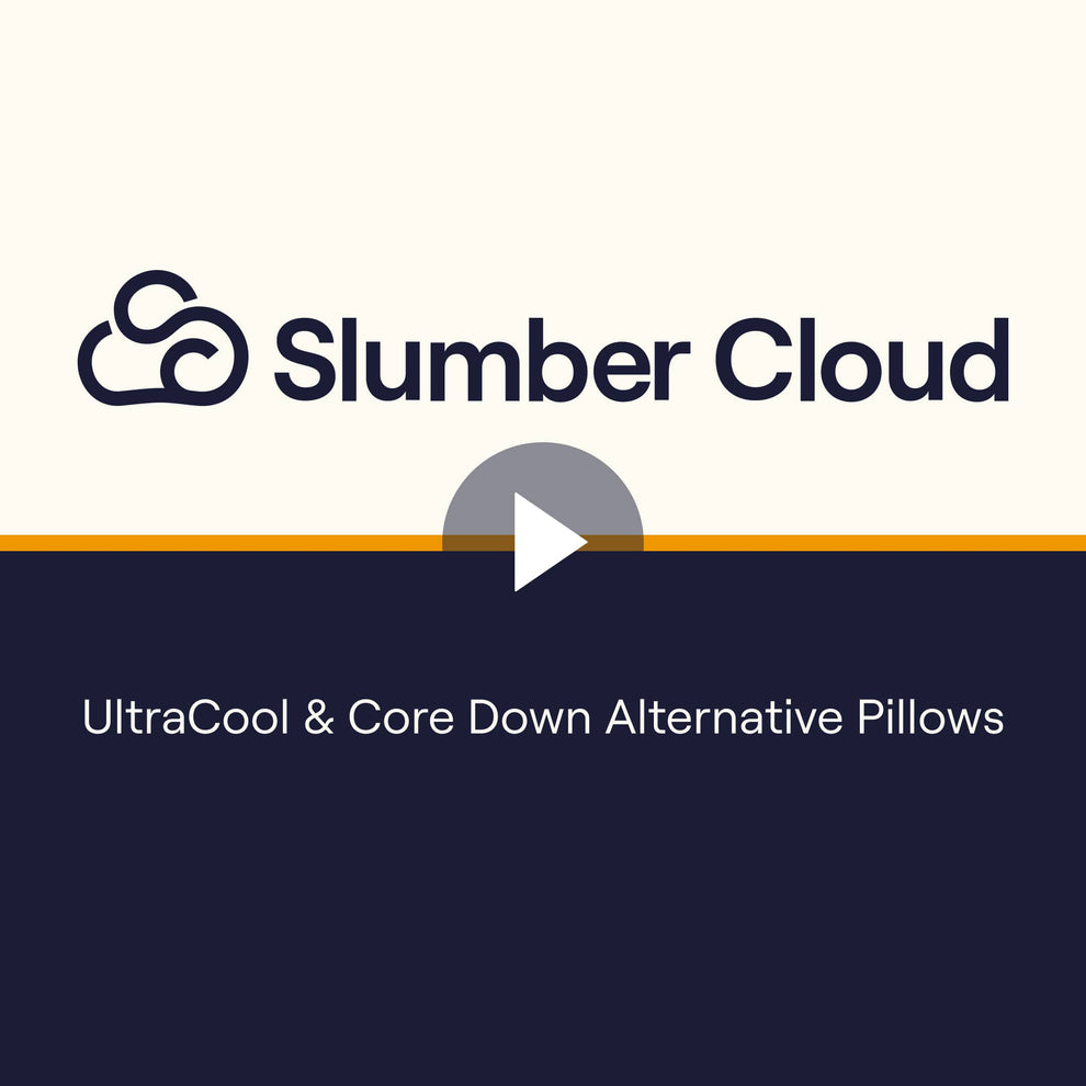UltraCool Pillow Slumber Cloud®